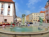 Olomouc Horni Naměsti