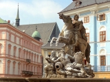 Olomouc Horni Naměsti