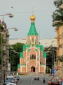 Olomouc église orthodoxe