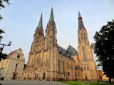 Olomouc cathédrale