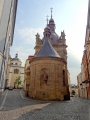 Olomouc chapelle Saint-Jean Sarkander