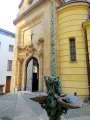 Olomouc chapelle Saint-Jean Sarkander