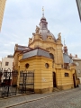 Olomouc chapelle Saint-Jean Sarkander