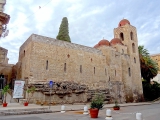 Palerme San Giovanni degli Eremiti