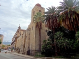Palerme San Giovanni degli Eremiti