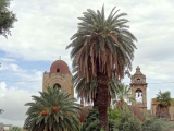Palerme San Giovanni degli Eremiti