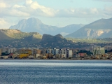 Palerme bord de mer