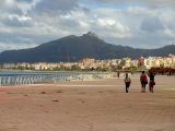 Palerme bord de mer