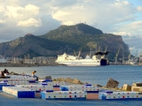 Palerme bord de mer