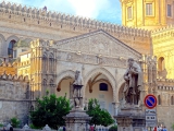 Cathédrale Palerme