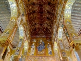 Palerme chapelle palatine