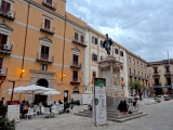 Piazza Bologni Palerme