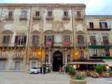 Piazza Bologni Palerme