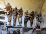 Palerme crypte des capucins