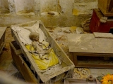 Palerme crypte des capucins
