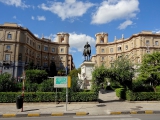 Palerme gare centrale