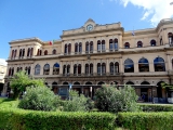 Palerme gare centrale