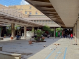 Palerme gare centrale