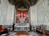 Palerme intérieur cathédale