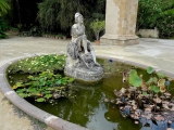 Palerme jardin botanique
