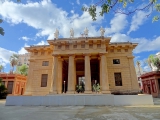 Palerme jardin botanique