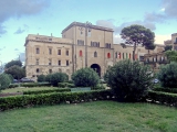 Palerme piazza della Kalsa