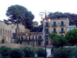 Palerme piazza della Kalsa