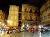 Palerme la loggia