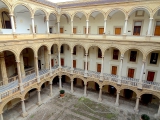 Palerme palais normand intérieur