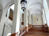 Palerme palais normand intérieur