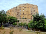 Palerme palais normand