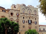 Palerme palais normand