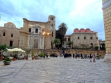Palerme Piazza Bellini