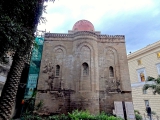 Palerme Piazza Bellini