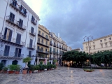 Palerme Piazza Marina