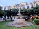 Palerme Piazza Marina