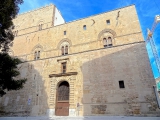 Palerme Piazza Marina Palazzo Chiaramonte