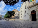 Palerme Piazza Marina