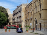 Palerme Piazza Marina