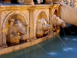 Palerme piazza Pretoria