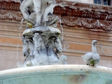 Palerme piazza Pretoria