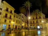Palerme Via Roma