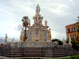 Palerme villa bonnano