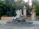 Palerme villa giulia