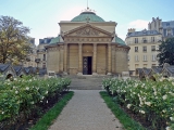 Chapelle expiatoire Paris