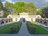 Chapelle expiatoire Paris