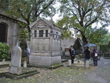 cimetière du Calvaire à Montmartre