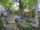 cimetière du Calvaire à Montmartre