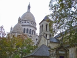 cimetière du Calvaire à Montmartre