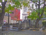 cimetière du Calvaire à Montmartre